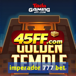 imperador 777 bet